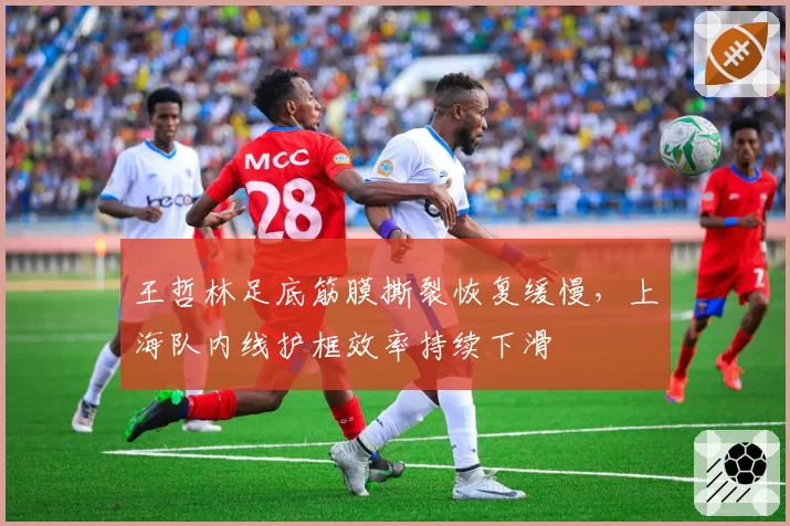 王哲林足底筋膜撕裂恢复缓慢，上海队内线护框效率持续下滑