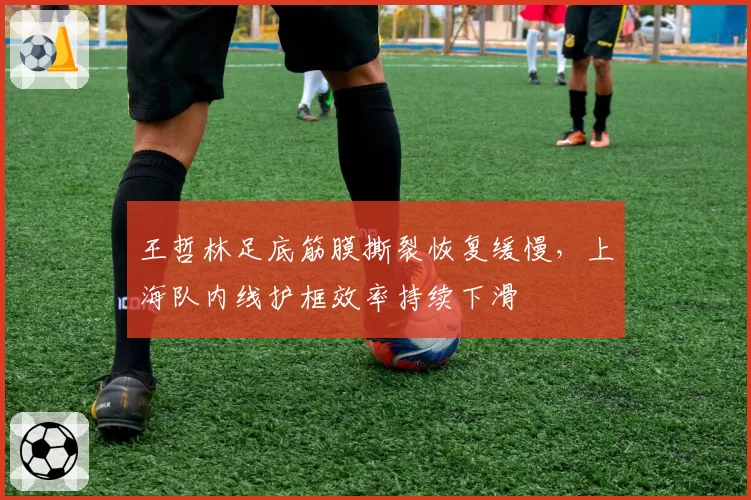 王哲林足底筋膜撕裂恢复缓慢，上海队内线护框效率持续下滑